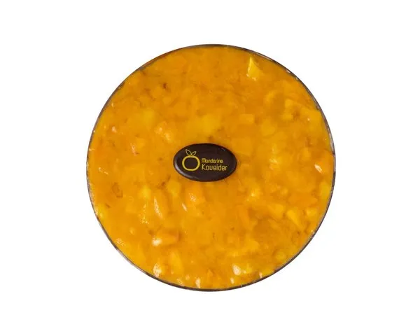 Konafa Bowl with Mango - Mandarine Koueider