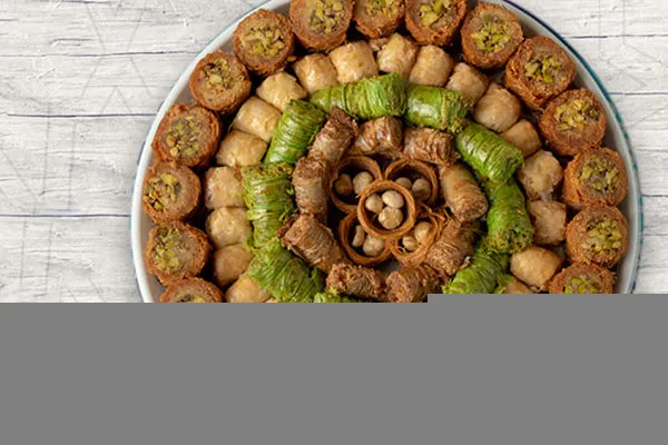 Lialy Ramadan - Mandarine Koueider