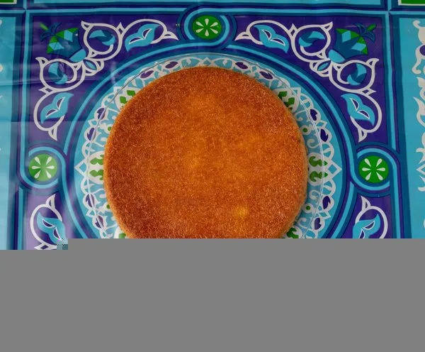 Plain Konafa Forma - Mandarine Koueider