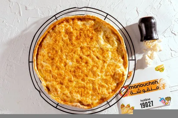 Bayd w Jebneh - Man'oucheh