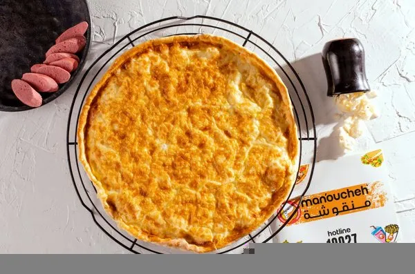 Bayd w Jebneh w Hot Dog - Man'oucheh