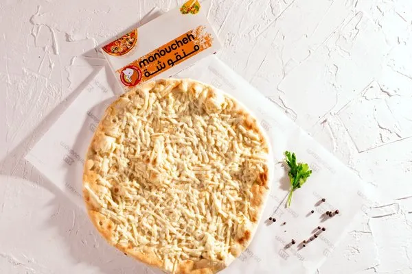 Jebneh Halloum - Man'oucheh