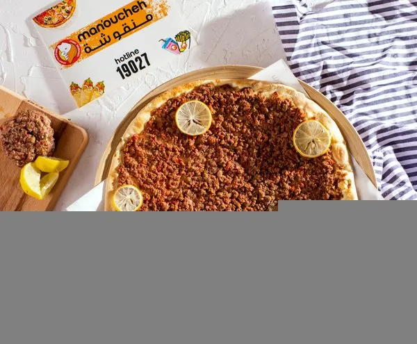 Lahmeh Bea'jien - Man'oucheh