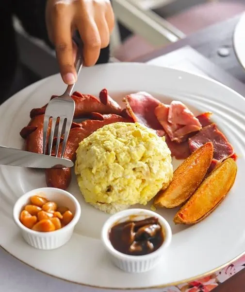 English Breakfast - Marlyn's