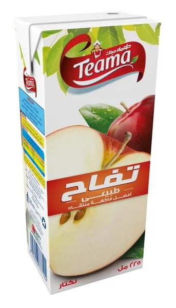 Apple Juice - Max Burgers