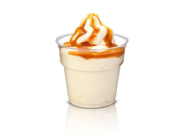 Caramel - Max Burgers