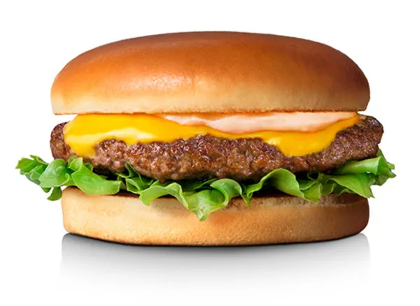 Cheese Burger - Max Burgers