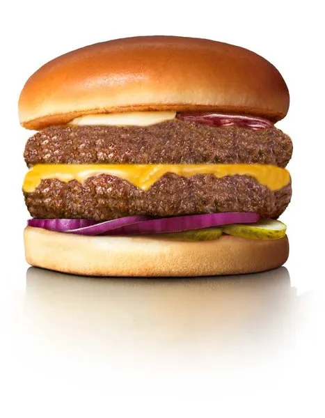 Double BBQ Burger - Max Burgers