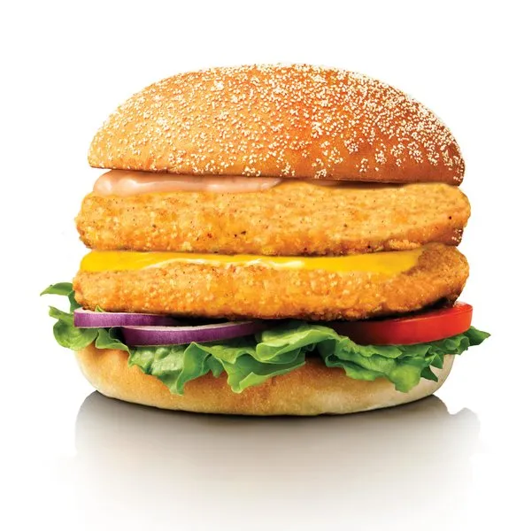 Double Frisco Chicken - Max Burgers