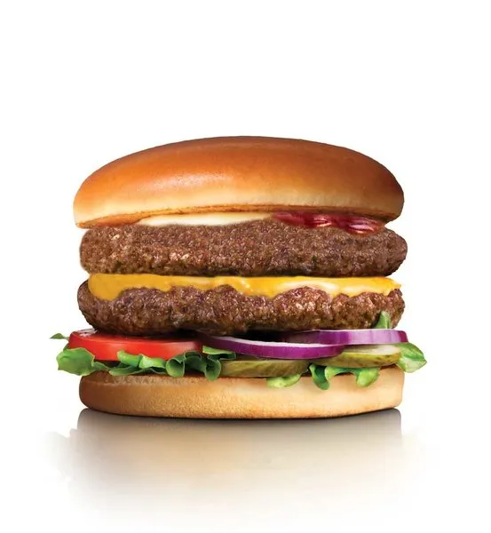 Double Max Burger - Max Burgers