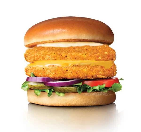 Double Max Chicken - Max Burgers