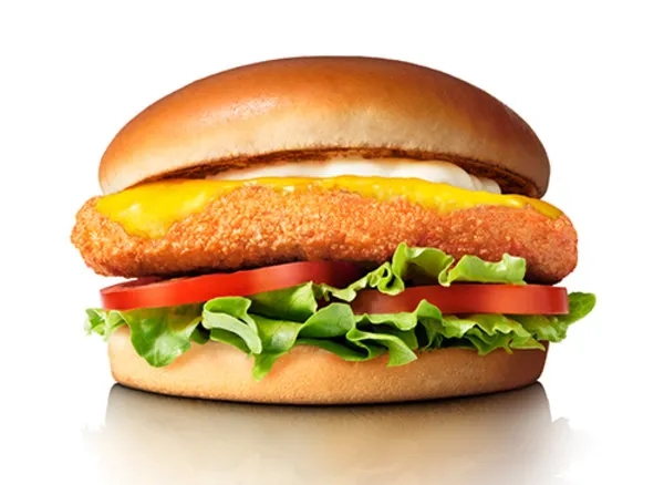 Grand Deluxe Crispy Chicken - Max Burgers