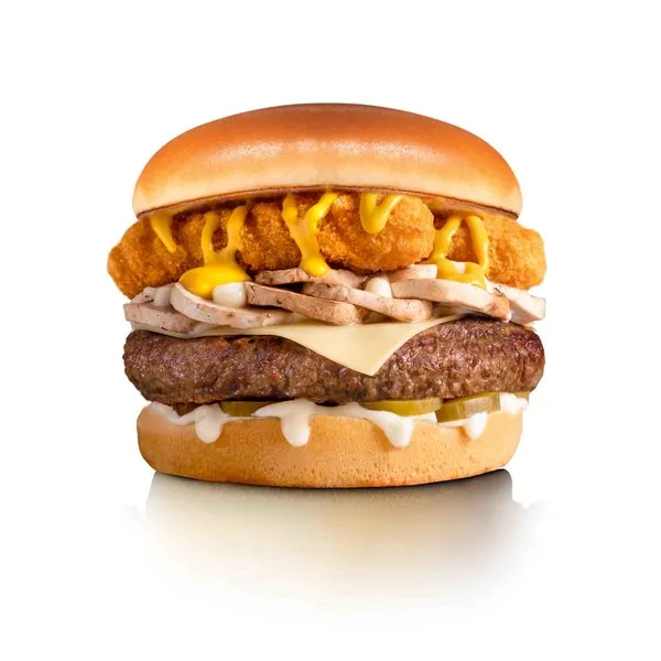 Grand Deluxe Gladiator - Max Burgers