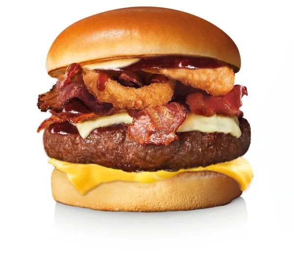 Grand Deluxe Max Western (New) - Max Burgers