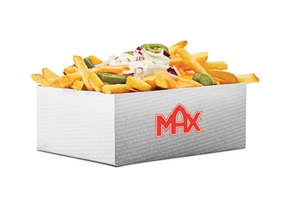 Jalapeno Cheese Fries - Max Burgers