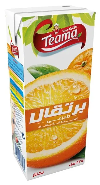 Orange Juice - Max Burgers