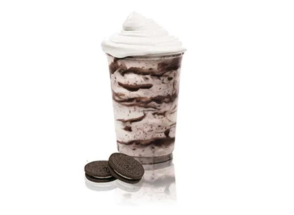 Oreo Milkshake - Max Burgers