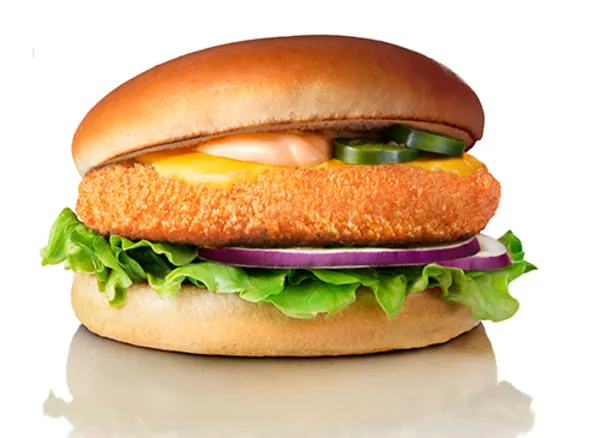 Spicy Original Chicken - Max Burgers