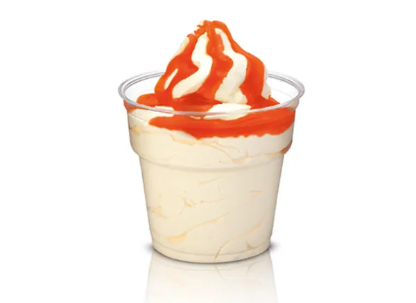 Strawberry - Max Burgers