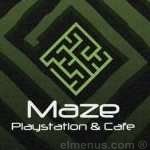 maze-playstation-cafe | مايز بلاي ستيشن كافيه