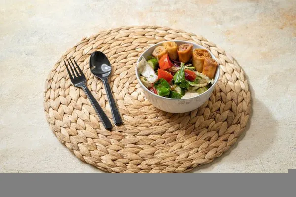 Fattoush - Mercado Cafe