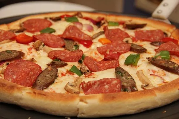 Al Mercato Pizza - Mercato Italiano