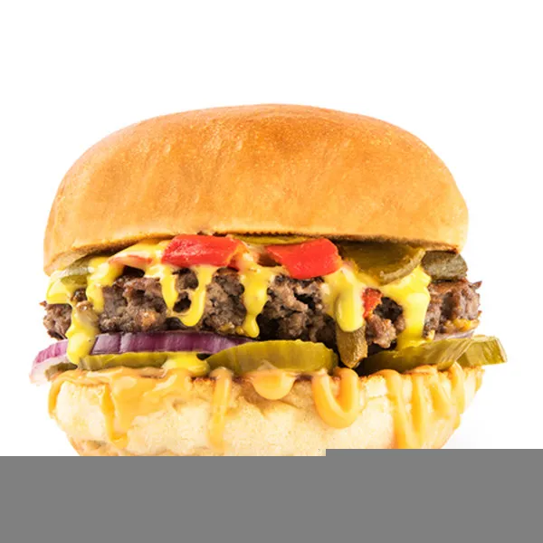 4 Chilis Burger - Mince