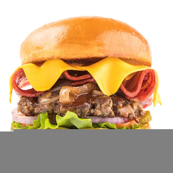 BBQ Special Burger - Mince