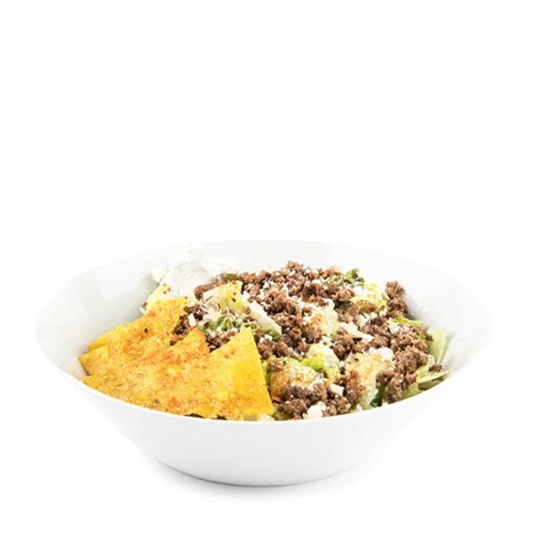 Beef Taco Salad - Mince