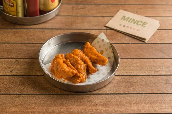 Buffalo Chicken Tenders - Mince