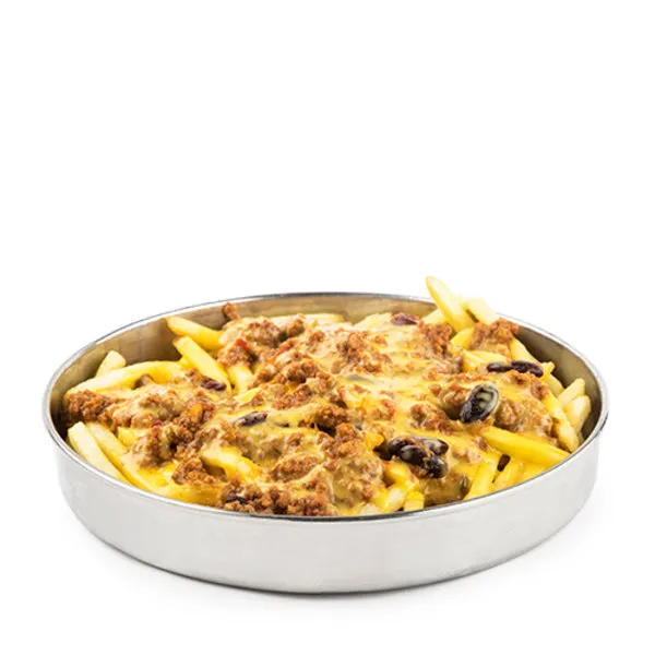 Chili Cheese Fries - Mince