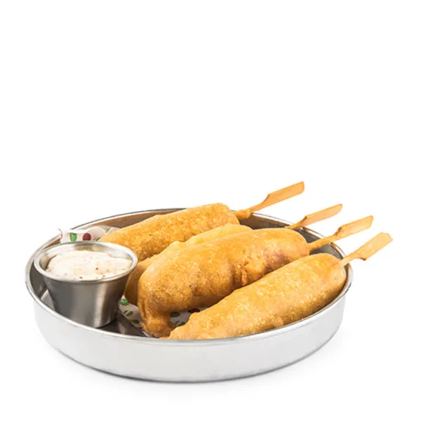 Corn Dogs - Mince