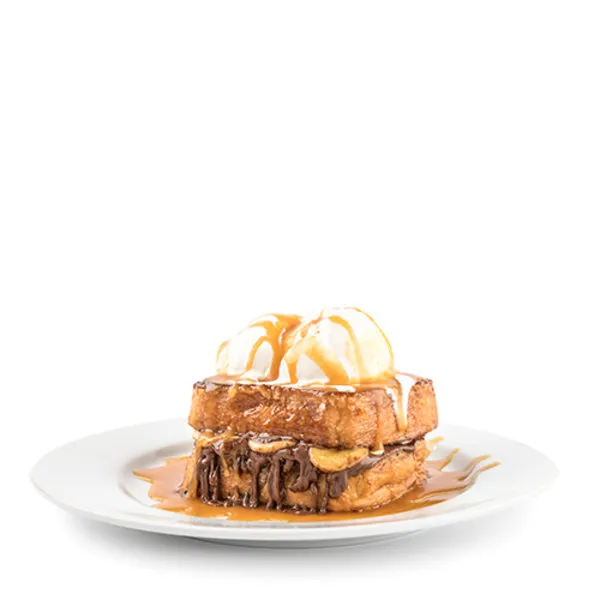 Elvis French Toast - Mince