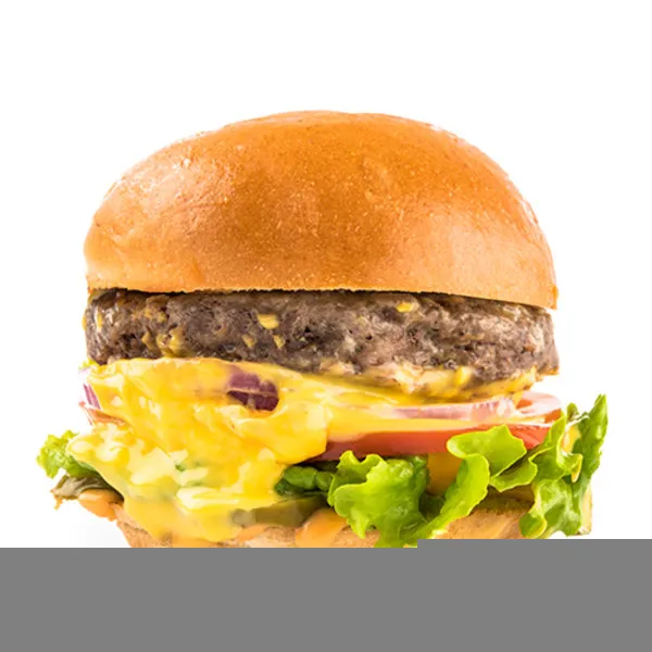 Juicy Lucy Burger - Mince