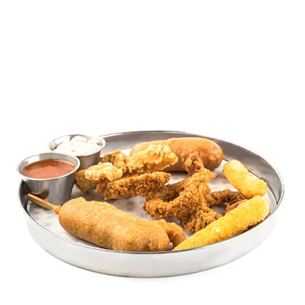 Mince Platter - Mince