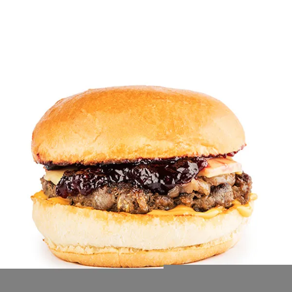 Smoked Burger - Mince