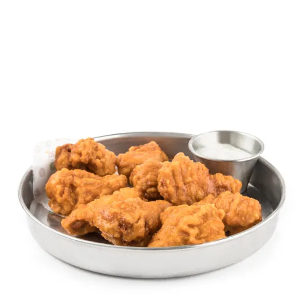Spicy Buffalo Wings - Mince