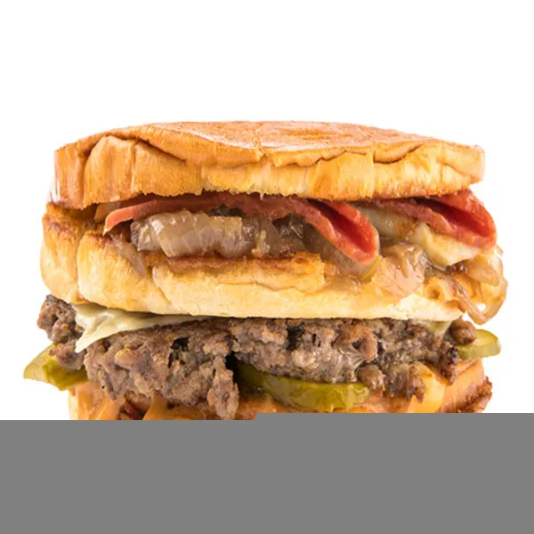 Ultimelt Burger - Mince