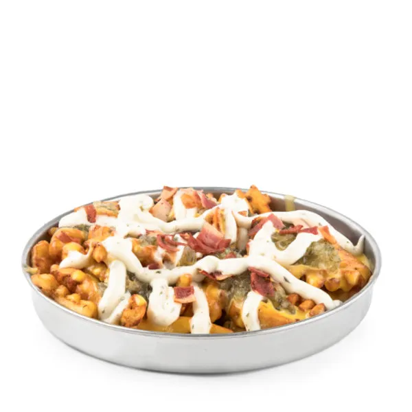 Waffle Potato Bites - Mince