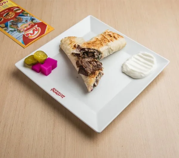 Beef Shawerma - Mossab