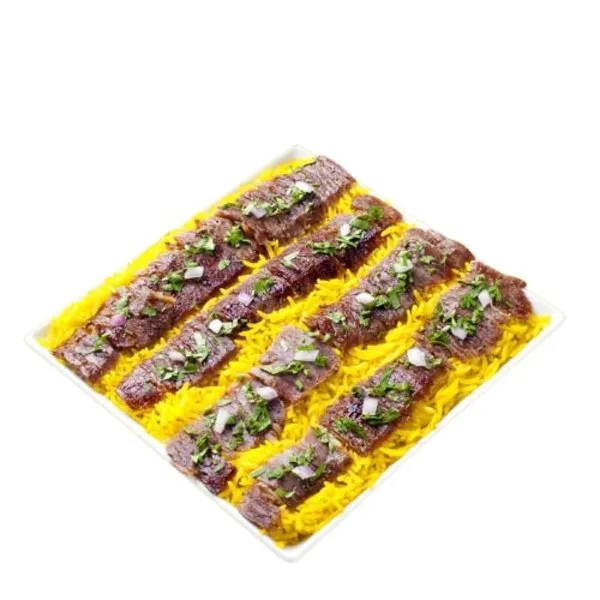 Beef Shawerma Fattah - Mossab