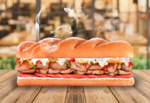 Chicken Mossab - Mossab