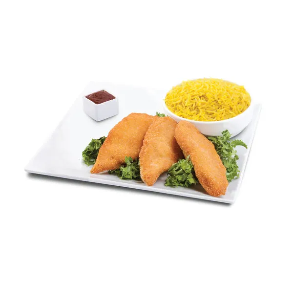 Chicken Panne - Mossab