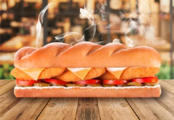 Chicken Panne - Mossab