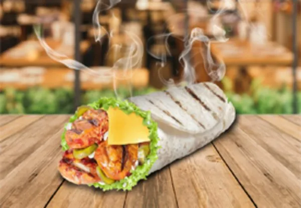 Chicken Taco - Mossab