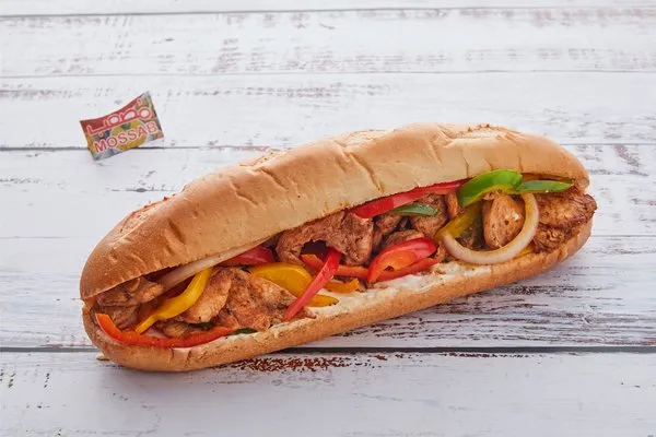 Chicken Tandoori - Mossab