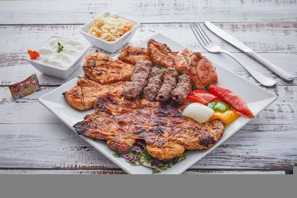 El Akeela Meal - Mossab