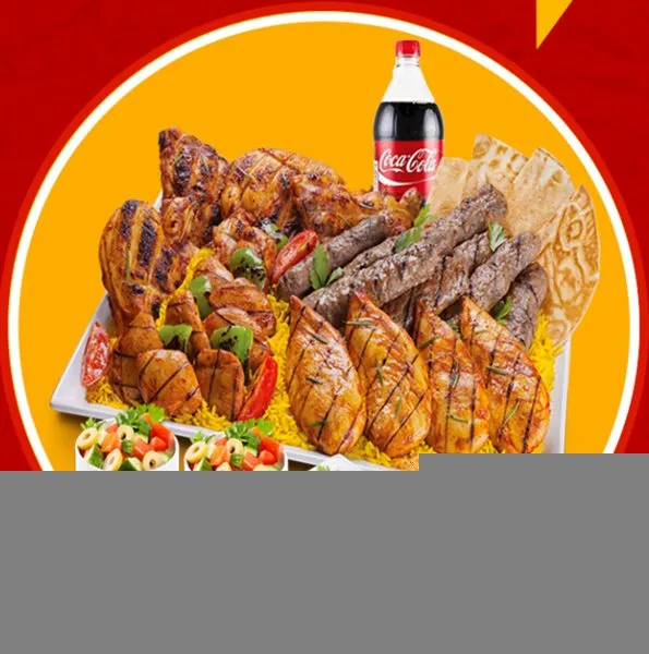 Family Meal - Mossab