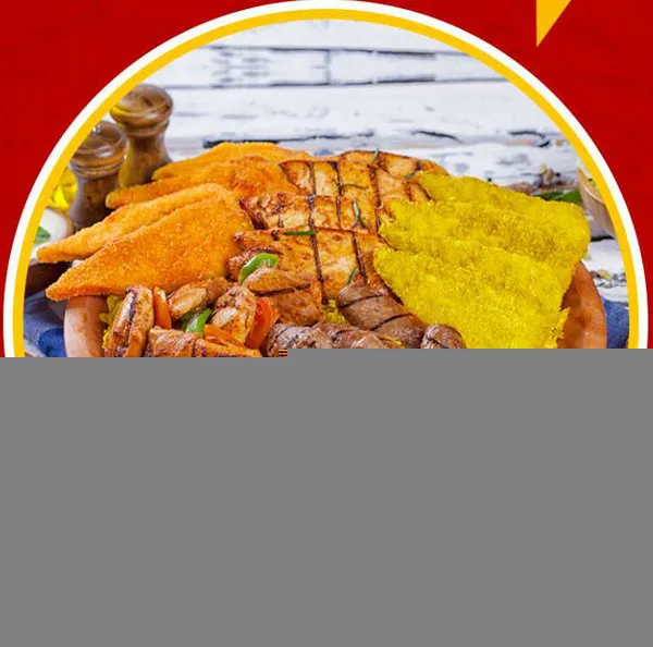 Family Mix Meal - Mossab