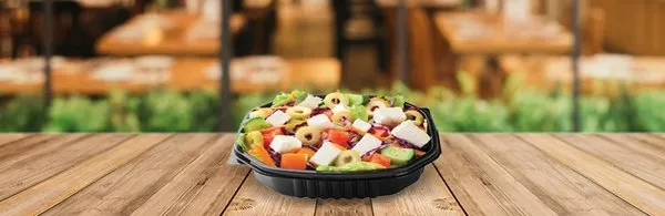 Greek Salad - Mossab